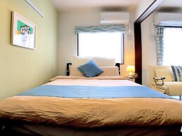 Luana Lea Karate Kaikan Mae