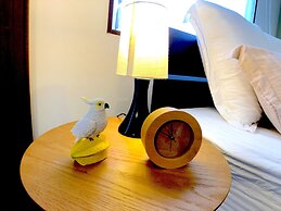 Luana Lea Karate Kaikan Mae