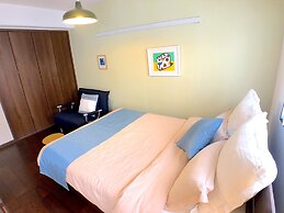 Luana Lea Karate Kaikan Mae