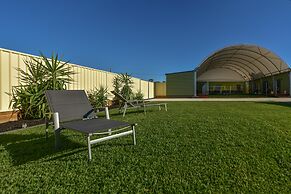 Lake Tyrrell Accommodation LTA