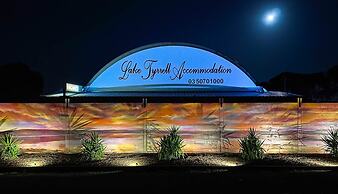 Lake Tyrrell Accommodation LTA