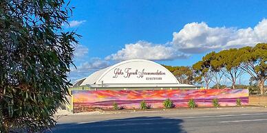 Lake Tyrrell Accommodation LTA