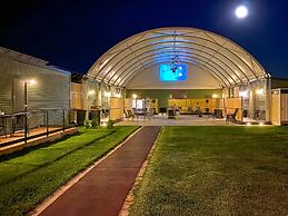 Lake Tyrrell Accommodation LTA