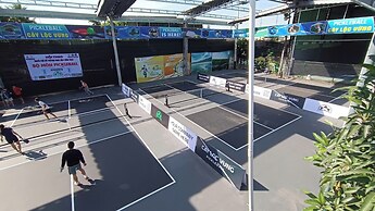 Winston Hotel Riverside