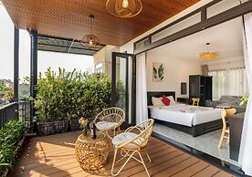 Beach Palm Villa Hoi An