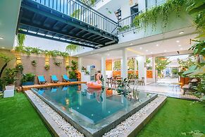 Beach Palm Villa Hoi An