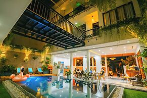 Beach Palm Villa Hoi An