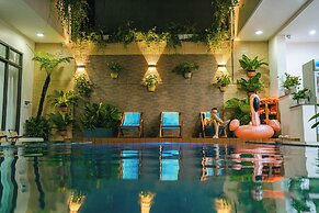 Beach Palm Villa Hoi An