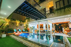 Beach Palm Villa Hoi An