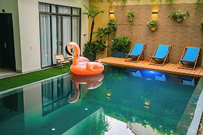 Beach Palm Villa Hoi An