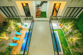 Beach Palm Villa Hoi An