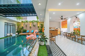 Beach Palm Villa Hoi An