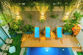 Beach Palm Villa Hoi An