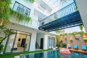 Beach Palm Villa Hoi An