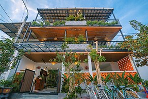 Beach Palm Villa Hoi An