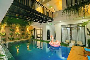 Beach Palm Villa Hoi An