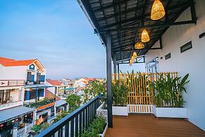 Beach Palm Villa Hoi An