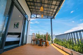 Beach Palm Villa Hoi An