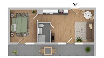 Appartement-Hotel-Allgayer
