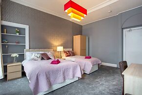 Stunning 2-bed Apartment in Central Edinburgh