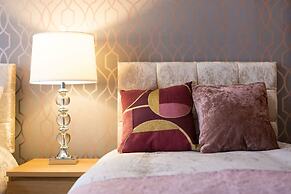 Stunning 2-bed Apartment in Central Edinburgh