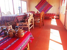 Uros Titicaca Marca Lodge