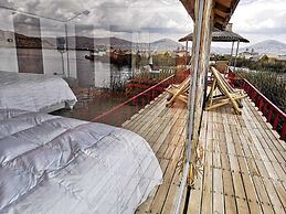 Uros Titicaca Marca Lodge
