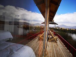 Uros Titicaca Marca Lodge