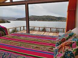 Uros Titicaca Marca Lodge