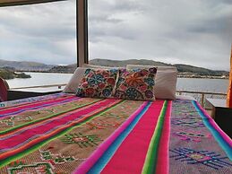 Uros Titicaca Marca Lodge