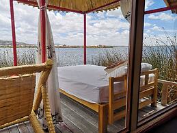 Uros Titicaca Marca Lodge
