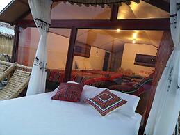 Uros Titicaca Marca Lodge