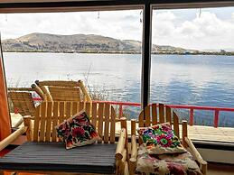Uros Titicaca Marca Lodge
