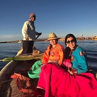 Uros Titicaca Marca Lodge