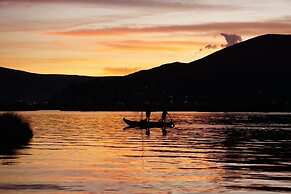 Uros Titicaca Marca Lodge