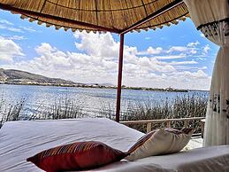 Uros Titicaca Marca Lodge