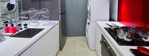 Luxe Suites at Vortex KLCC