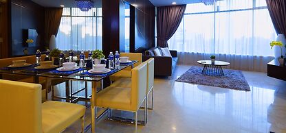 Luxe Suites at Vortex KLCC