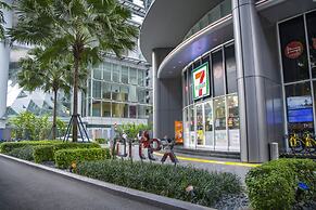 Luxe Suites at Vortex KLCC