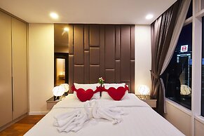 Luxe Suites at Vortex KLCC