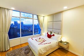 Luxe Suites at Vortex KLCC
