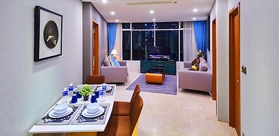 Luxe Suites at Vortex KLCC