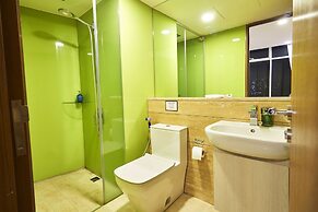 Luxe Suites at Vortex KLCC