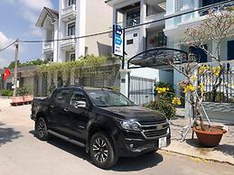 Cu Lao Xanh Homestay