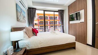 Naiharn Sea Apartment