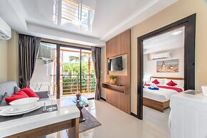 Naiharn Sea Apartment