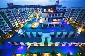 Arcadia Waters Condo Resort Pattaya