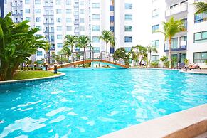 Arcadia Waters Condo Resort Pattaya
