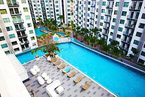 Arcadia Waters Condo Resort Pattaya