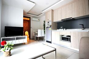 Arcadia Waters Condo Resort Pattaya